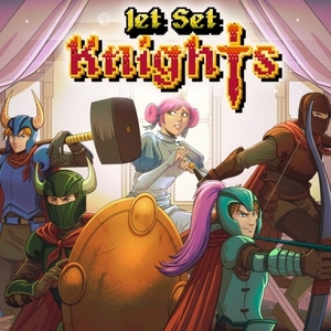 Buy Jet Set Knights PS4 Compare Prices