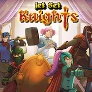 Buy Jet Set Knights PS5 Compare Prices