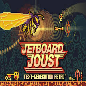 Buy Jetboard Joust Next Generation Retro CD Key Compare Prices