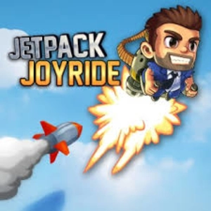 Jetpack Joyride Sleigh of Awesome Playstation 4