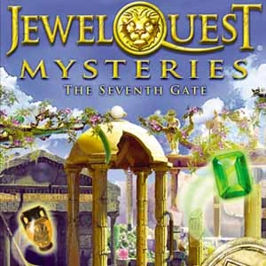Jewel Quest Mysteries 3 The Seventh Gate 3Ds