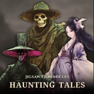 JIGSAW CHRONICLES Haunting Tales Pc