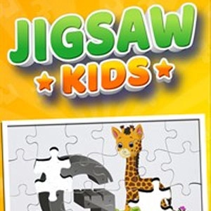 Jigsaw For Kids Plus HD Collections