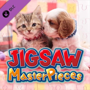 Jigsaw Masterpieces Little Kittens Kenta Igarashi