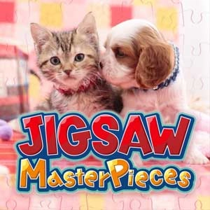 Jigsaw Masterpieces Little otte Takechiyo & Aoi