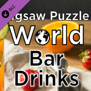 Buy Jigsaw Puzzle World Bar Drinks CD Key Compare Prices