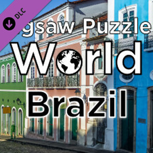 Buy Jigsaw Puzzle World Brazil CD Key Compare Prices