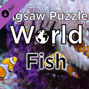 Jigsaw Puzzle World Fish Pc