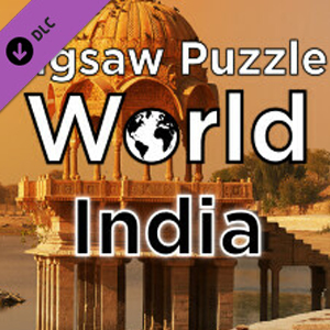 Buy Jigsaw Puzzle World India CD Key Compare Prices