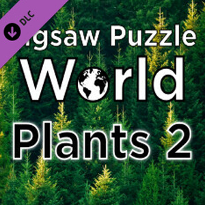 Jigsaw Puzzle World Plants 2