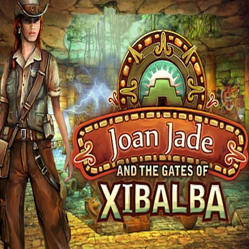 Buy Joan Jade And The Gates Of Xibalba CD Key Compare Prices