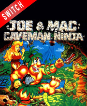 Buy Joe and Mac Caveman Ninja Nintendo Switch Compare Prices