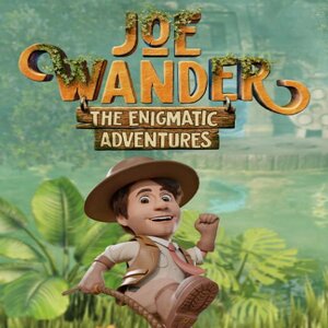 Buy Joe Wander and the Enigmatic Adventures Xbox One Compare Prices