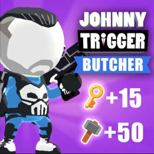 Johnny Trigger Butcher Xbox One