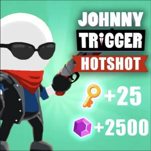 Johnny Trigger Hotshot Xbox One