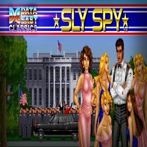 Johnny Turbos Arcade Sly Spy