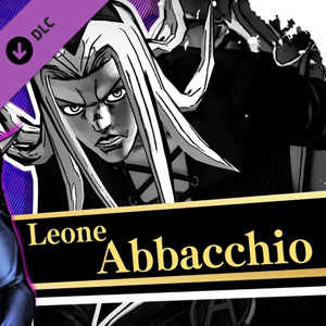 JoJo’s Bizarre Adventure All Star Battle R Leone Abbacchio Xbox One
