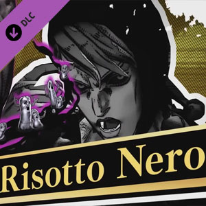 Buy JoJo’s Bizarre Adventure All-Star Battle R Risotto Nero CD Key Compare Prices