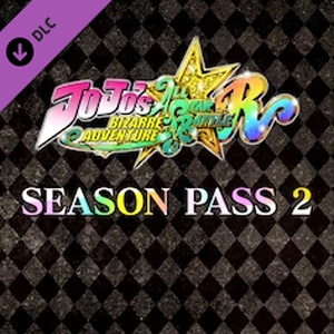 JoJo's Bizarre Adventure: All-Star Battle R Season Pass, PC Steam  Downloadable Content