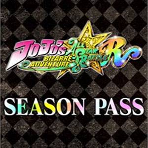 JoJo's Bizarre Adventure: All-Star Battle R Season Pass for Nintendo Switch  - Nintendo Official Site