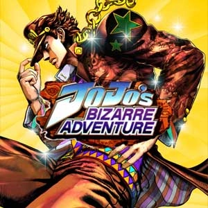  JoJo's Bizarre Adventure: Eyes of Heaven (PS4) by