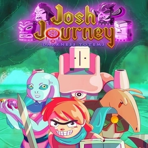 Josh Journey Darkness Totems Playstation 5