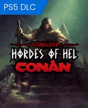Buy Jotunnslayer Hordes of Hel Conan PS5 Key Compare Prices
