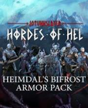 Jotunnslayer Hordes of Hel Heimdal's Bifrost Armor Pack Playstation 5