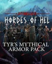 Jotunnslayer Hordes of Hel Tyr's Mythical Armor Pack Playstation 5