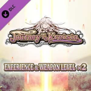 Journey to Kreisia Experience & Weapon Level x2 Xbox One