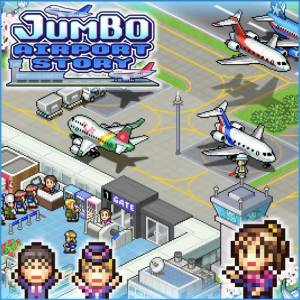 Jumbo Airport Story Xbox One