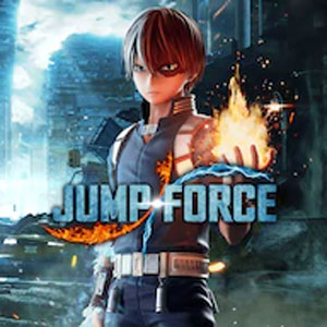 Buy JUMP FORCE Character Pack 10 Shoto Todoroki Nintendo Switch Compare Prices