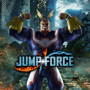 Buy JUMP FORCE Character Pack 3 All Might PS4 Compare Prices
