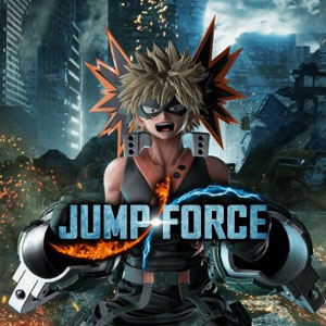 Buy JUMP FORCE Character Pack 5 Katsuki Bakugo CD Key Compare Prices