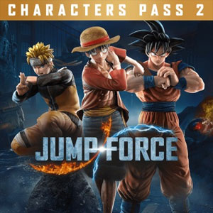 Buy JUMP FORCE Characters Pass 2 Xbox One Compare Prices