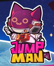Jump Man Playstation 5