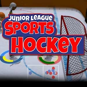 Junior League Sports Ice Hockey