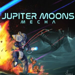Jupiter Moons Mecha