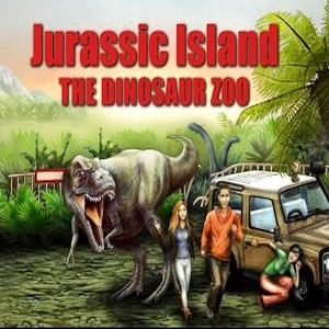 Jurassic Island The Dinosaur Zoo