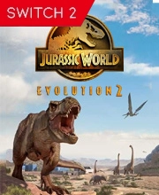 Jurassic World Evolution 2 Switch 2