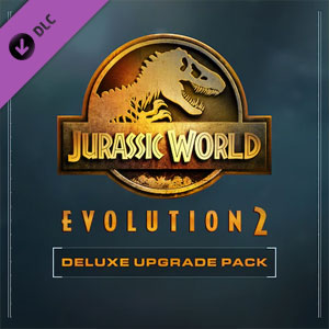 Jurassic World Evolution 2 Deluxe Upgrade Pack