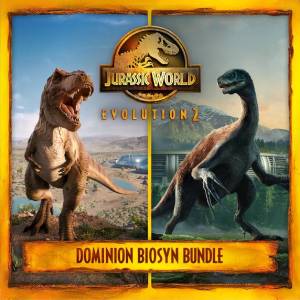 Buy Jurassic World Evolution 2 Dominion Biosyn Bundle CD Key Compare Prices