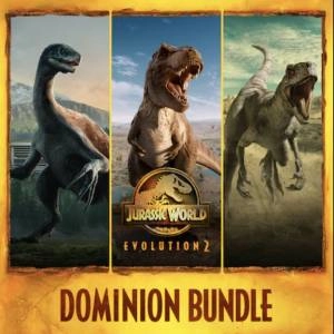 Jurassic World Evolution 2 Dominion Bundle Playstation 4