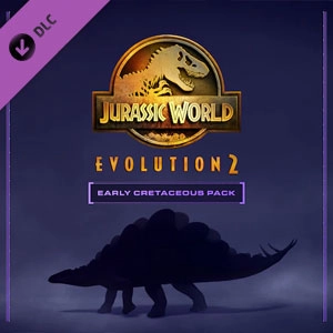Jurassic World Evolution 2 Early Cretaceous Pack Playstation 5