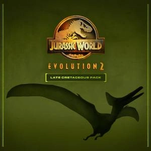 Jurassic World Evolution 2 Late Cretaceous Pack Playstation 4