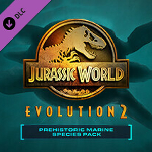 Jurassic World Evolution 2 Prehistoric Marine Species Pack Xbox One