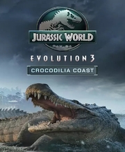 Jurassic World Evolution 3: Crocodilia Coast