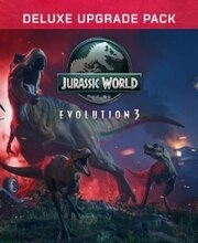 Jurassic World Evolution 3 Deluxe Upgrade Pack Playstation 5