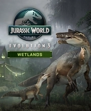 Jurassic World Evolution 3 Wetlands Pc
