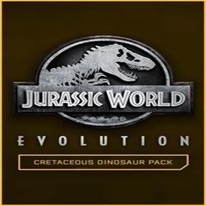 Buy Jurassic World Evolution Cretaceous Dinosaur Pack Xbox Series Compare Prices